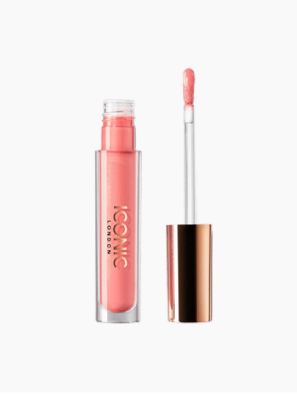 ICONIC London Lip Plumping Gloss — Peek-A-Boo